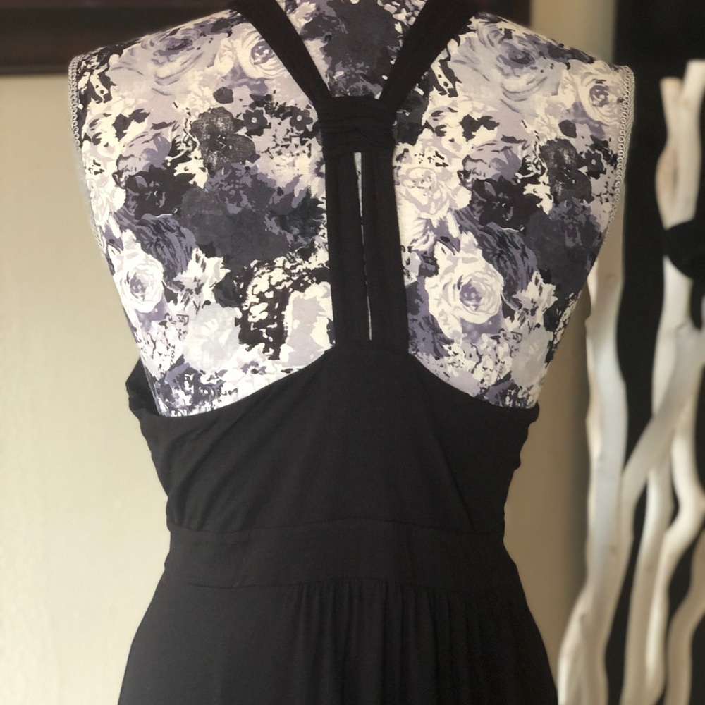 NWOT Racer back Dress - Picture 6 of 7